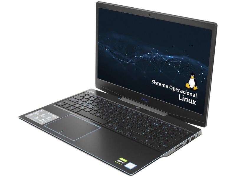 Notebook Gamer Dell G3 15 Gaming G3-3590-D50P - Intel Core i5 8GB